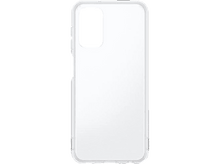 Charger l&#39;image dans la galerie, SAMSUNG Cover Soft Clear Galaxy A13 Transparent (EF-QA135TTEGWW)
