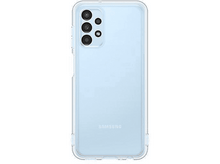 Charger l&#39;image dans la galerie, SAMSUNG Cover Soft Clear Galaxy A13 Transparent (EF-QA135TTEGWW)
