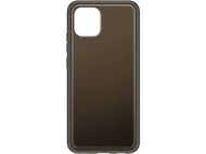 SAMSUNG Cover Soft Clear Galaxy Galaxy A03 Noir (EF-QA036TBEGEU)