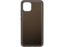 Charger l&#39;image dans la galerie, SAMSUNG Cover Soft Clear Galaxy Galaxy A03 Noir (EF-QA036TBEGEU)
