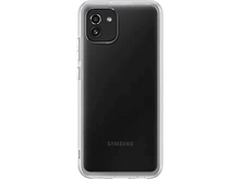 Charger l&#39;image dans la galerie, SAMSUNG Cover Soft Clear Galaxy Galaxy A03 Transparent (EF-QA036TTEGEU)
