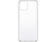 Charger l&#39;image dans la galerie, SAMSUNG Cover Soft Clear Galaxy Galaxy A03 Transparent (EF-QA036TTEGEU)
