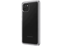 Charger l&#39;image dans la galerie, SAMSUNG Cover Soft Clear Galaxy Galaxy A03 Transparent (EF-QA036TTEGEU)
