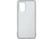 Charger l&#39;image dans la galerie, SAMSUNG Cover Soft Clear Galaxy Galaxy A33 Noir (EF-QA336TBEGWW)
