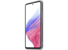 Charger l&#39;image dans la galerie, SAMSUNG Cover Soft Clear Galaxy Galaxy A53 Noir (EF-QA536TBEGWW)
