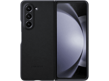 Charger l&#39;image dans la galerie, SAMSUNG Cover Vegan-Leather Galaxy Z Fold5 Graphite (EF-VF946PBEGWW)
