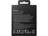 SAMSUNG Disque dur externe SSD - 1 TB - Noir