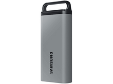 Charger l&#39;image dans la galerie, SAMSUNG Disque dur Externe SSD portable T5 EVO 2 TB Gris (MU-PM2T0G/WW)
