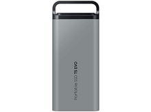 Charger l&#39;image dans la galerie, SAMSUNG Disque dur Externe SSD portable T5 EVO 2 TB Gris (MU-PM2T0G/WW)
