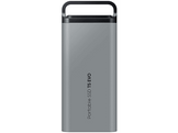 SAMSUNG Disque dur Externe SSD portable T5 EVO 4 TB Gris (MU-PM4T0G/WW)
