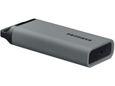 SAMSUNG Disque dur Externe SSD portable T5 EVO 4 TB Gris (MU-PM4T0G/WW)