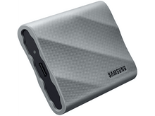 Charger l&#39;image dans la galerie, SAMSUNG Disque dur externe SSD portable T9 1 TB Gris (MU-PK1T0G/WW)
