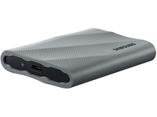 Charger l&#39;image dans la galerie, SAMSUNG Disque dur externe SSD portable T9 1 TB Gris (MU-PK1T0G/WW)
