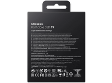 Charger l&#39;image dans la galerie, SAMSUNG Disque dur externe SSD portable T9 1 TB Gris (MU-PK1T0G/WW)
