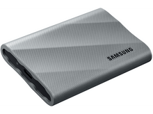 Charger l&#39;image dans la galerie, SAMSUNG Disque dur externe SSD portable T9 1 TB Gris (MU-PK1T0G/WW)
