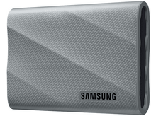 Charger l&#39;image dans la galerie, SAMSUNG Disque dur externe SSD portable T9 1 TB Gris (MU-PK1T0G/WW)
