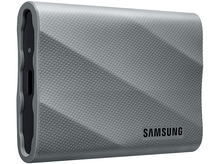 Charger l&#39;image dans la galerie, SAMSUNG Disque dur externe SSD portable T9 2 TB Gris (MU-PK2T0G/WW)
