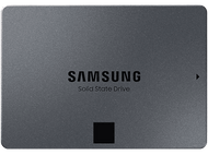 SAMSUNG Disque dur SSD 2 TB 870 QVO (MZ-77Q2T0BW)