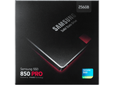 SAMSUNG Disque dur SSD 256 GB 850 Pro Series (MZ-7KE256BW)