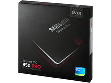 Charger l&#39;image dans la galerie, SAMSUNG Disque dur SSD 256 GB 850 Pro Series (MZ-7KE256BW)
