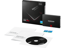 Charger l&#39;image dans la galerie, SAMSUNG Disque dur SSD 256 GB 850 Pro Series (MZ-7KE256BW)
