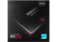 Charger l&#39;image dans la galerie, SAMSUNG Disque dur SSD 256 GB 850 Pro Series (MZ-7KE256BW)
