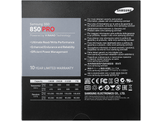 SAMSUNG Disque dur SSD 256 GB 850 Pro Series (MZ-7KE256BW)