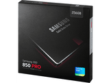 SAMSUNG Disque dur SSD 256 GB 850 Pro Series (MZ-7KE256BW)