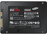 SAMSUNG Disque dur SSD 256 GB 850 Pro Series (MZ-7KE256BW)