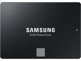 SAMSUNG Disque dur SSD 870 Evo 1 TB (MZ-77E1T0B/EU)