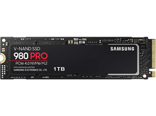 Charger l&#39;image dans la galerie, SAMSUNG Disque dur SSD interne 1 TB 980 RO PCle 4.0 NVMe M.2 (MZ-V8P1T0BW)
