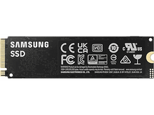 Charger l&#39;image dans la galerie, SAMSUNG Disque dur SSD interne 1 TB 990 Pro PCIe 4.0 NVMe M.2 (MZ-V9P1T0BW)
