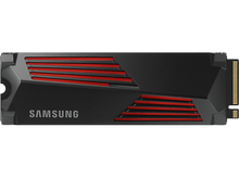 Charger l&#39;image dans la galerie, SAMSUNG Disque dur SSD interne 1 TB PRO Heatsink PCIe 4.0 NVMe M.2 (MZ-V9P1T0GW)
