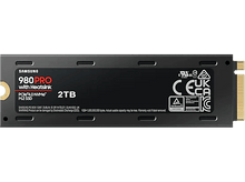 Charger l&#39;image dans la galerie, SAMSUNG Disque dur SSD interne 2 TB 980 Pro PCIe 4.0 NVMe M.2 (MZ-V8P2T0CW)
