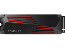 Charger l&#39;image dans la galerie, SAMSUNG Disque dur SSD interne 2 TB PRO Heatsink PCIe 4.0 NVMe M.2 (MZ-V9P2T0GW)
