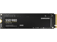 SAMSUNG Disque dur SSD interne 250 GB 980 NVMe M.2 (MZ-V8V250BW) 250 GB Disque dur interne