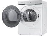 SAMSUNG DV16DG8600BWU3 - Sèche-linge à pompe à chaleur - 16kg - 64 dB - Label énergétqiue C