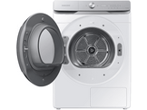 SAMSUNG DV16DG8600BWU3 - Sèche-linge à pompe à chaleur - 16kg - 64 dB - Label énergétqiue C