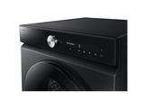 SAMSUNG BESPOKE QuickDrive™ Dryer 7000 series DV90DB7845GBU3 - Sèche-linge à pompe à chaleur - 9 kg - 64 dB - Label énergétique A