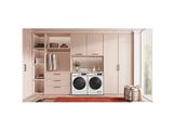 SAMSUNG BESPOKE QuickDrive™ 7000 series DV90DB7845GWU3 - Sèche-linge à pompe à chaleur - 9 kg - 64 dB - Label énergétique A