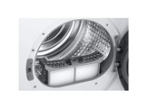 SAMSUNG AI Dry Droger 6000-serie DV90DG6845LEU3 - Sèche-linge Pompe à chaleur - 9 kg  - 64 dB - Label A