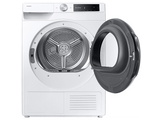 SAMSUNG AI Dry Droger 6000-serie DV90DG6845LEU3 - Sèche-linge Pompe à chaleur - 9 kg  - 64 dB - Label A