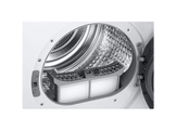 SAMSUNG AI Dry Droger 6000-serie DV90DG6845LEU3 - Sèche-linge Pompe à chaleur - 9 kg  - 64 dB - Label A