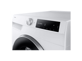 SAMSUNG AI Dry Droger 6000-serie DV90DG6845LEU3 - Sèche-linge Pompe à chaleur - 9 kg  - 64 dB - Label A