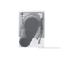 SAMSUNG AI Dry Droger 6000-serie DV90DG6845LEU3 - Sèche-linge Pompe à chaleur - 9 kg  - 64 dB - Label A