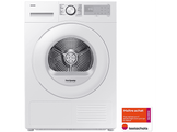 SAMSUNG Optimal Dry Série 5000 DV9UDG52A0THEN - Sèche-linge pompe à chaleur C