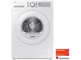 SAMSUNG Optimal Dry Série 5000 DV9UDG52A0THEN - Sèche-linge pompe à chaleur C