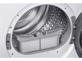 SAMSUNG Optimal Dry Série 5000 DV9UDG52A0THEN - Sèche-linge pompe à chaleur C