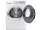 SAMSUNG Optimal Dry Série 5000 DV9UDG52A0THEN - Sèche-linge pompe à chaleur C