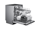 SAMSUNG DW70H72WCB0U1 - lave-vaisselle encastrable - Entièrement intégré - 13 couverts - 44 dB(A)